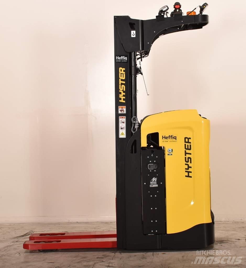 Hyster RS1.6 Akülü depo ekipmanları