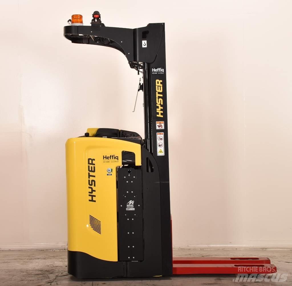 Hyster RS1.6 Akülü depo ekipmanları