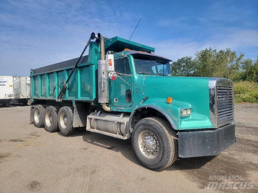 Freightliner FL120D Damperli kamyonlar