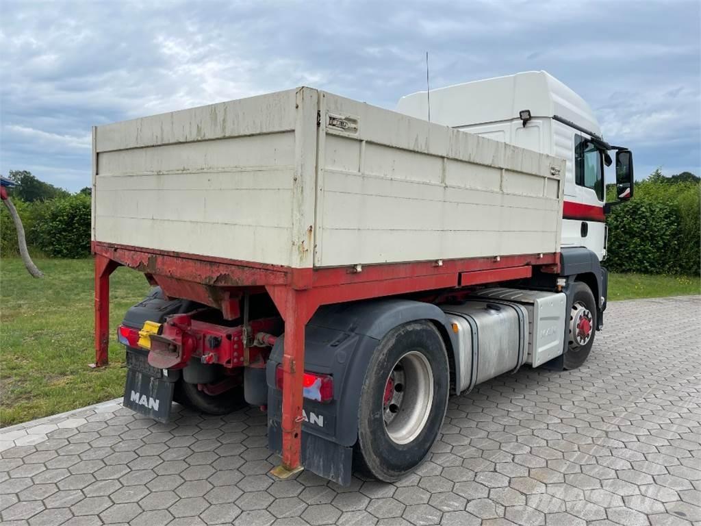 MAN TGS18.500 Malzeme taşıma araçları