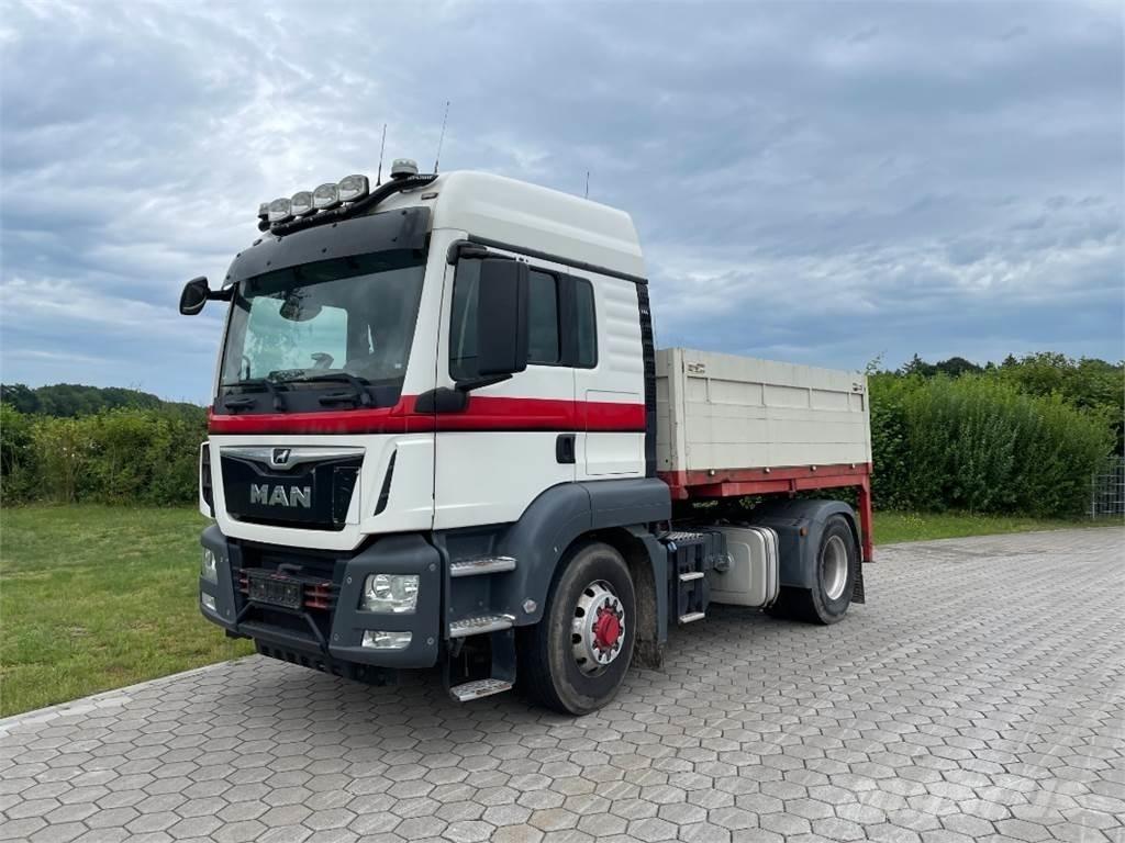 MAN TGS18.500 Malzeme taşıma araçları