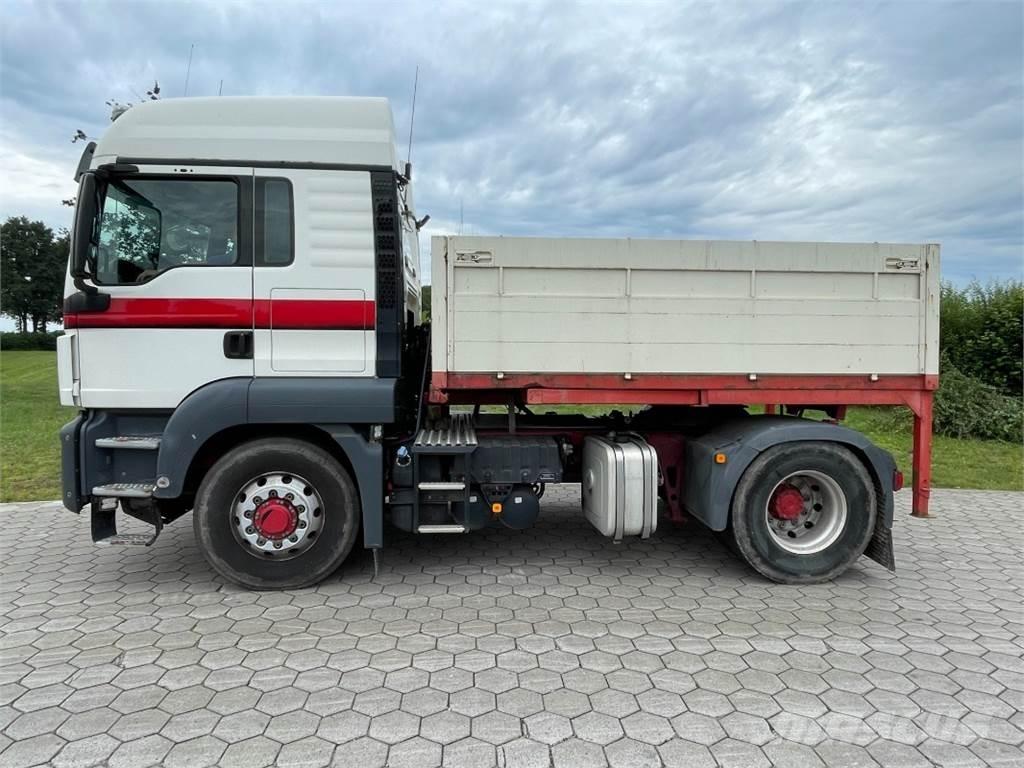 MAN TGS18.500 Malzeme taşıma araçları