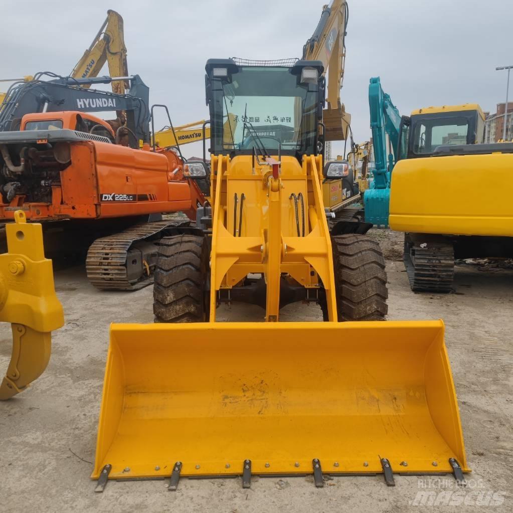 LiuGong CLG 936 Tekerlekli yükleyiciler
