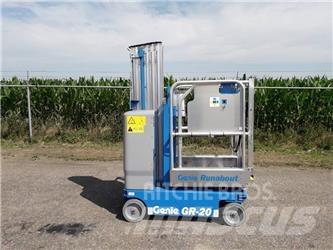 Genie GR 20 Personel Platformları ve Cephe Asansörleri