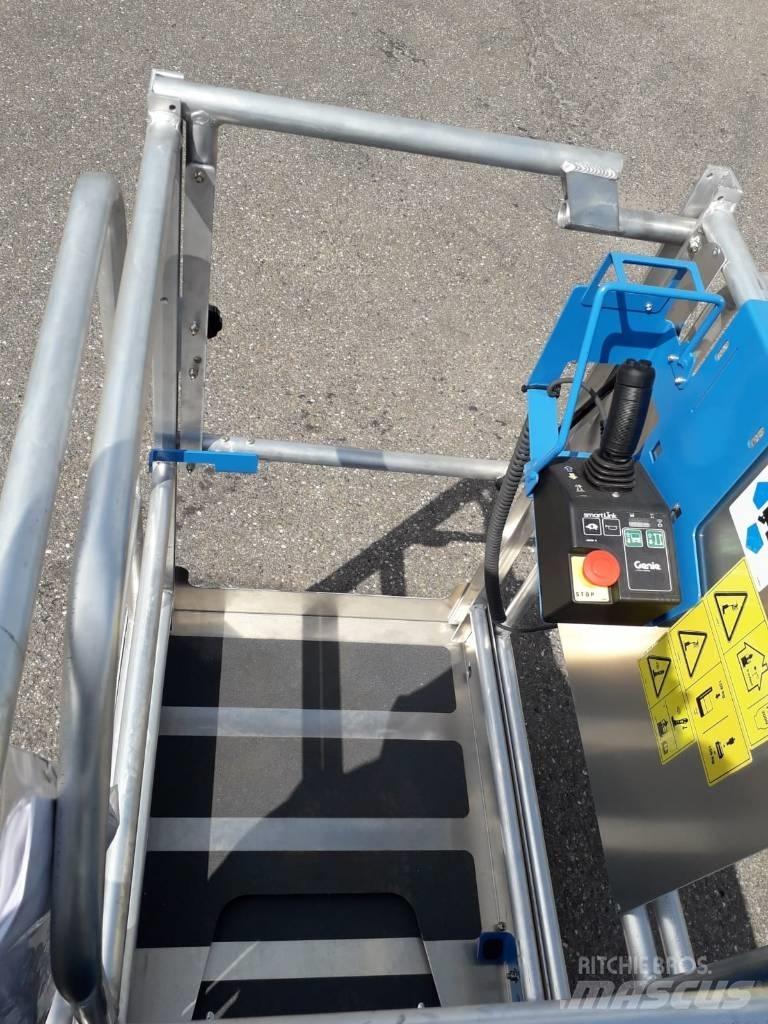 Genie GR 20 Personel Platformları ve Cephe Asansörleri