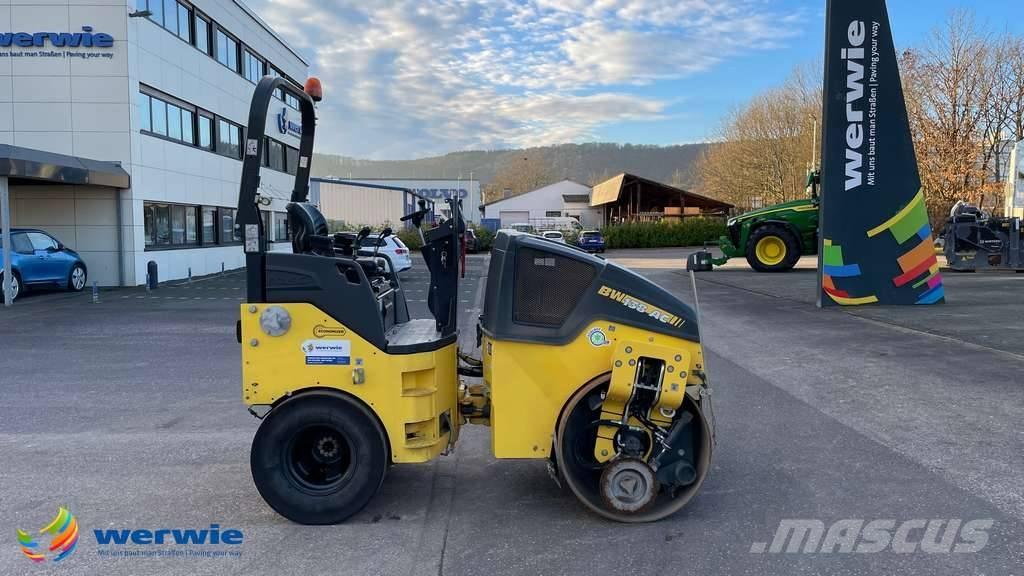 Bomag BW 138 AC-5 Kombine silindirler