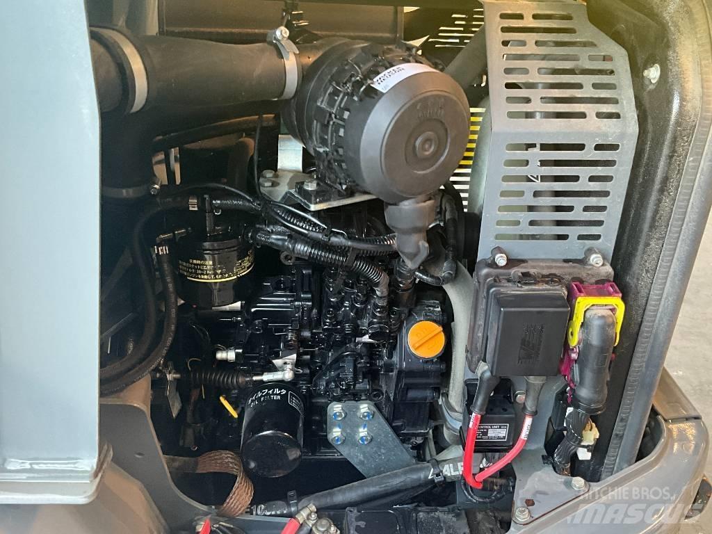 Kramer 5035 Tekerlekli yükleyiciler