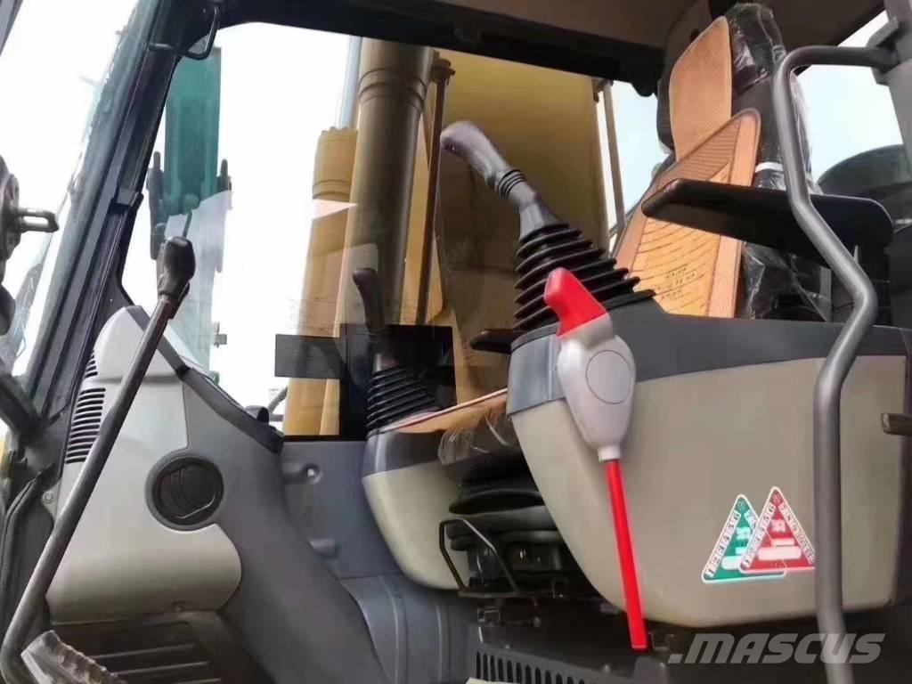 Komatsu PC 240 Paletli ekskavatörler