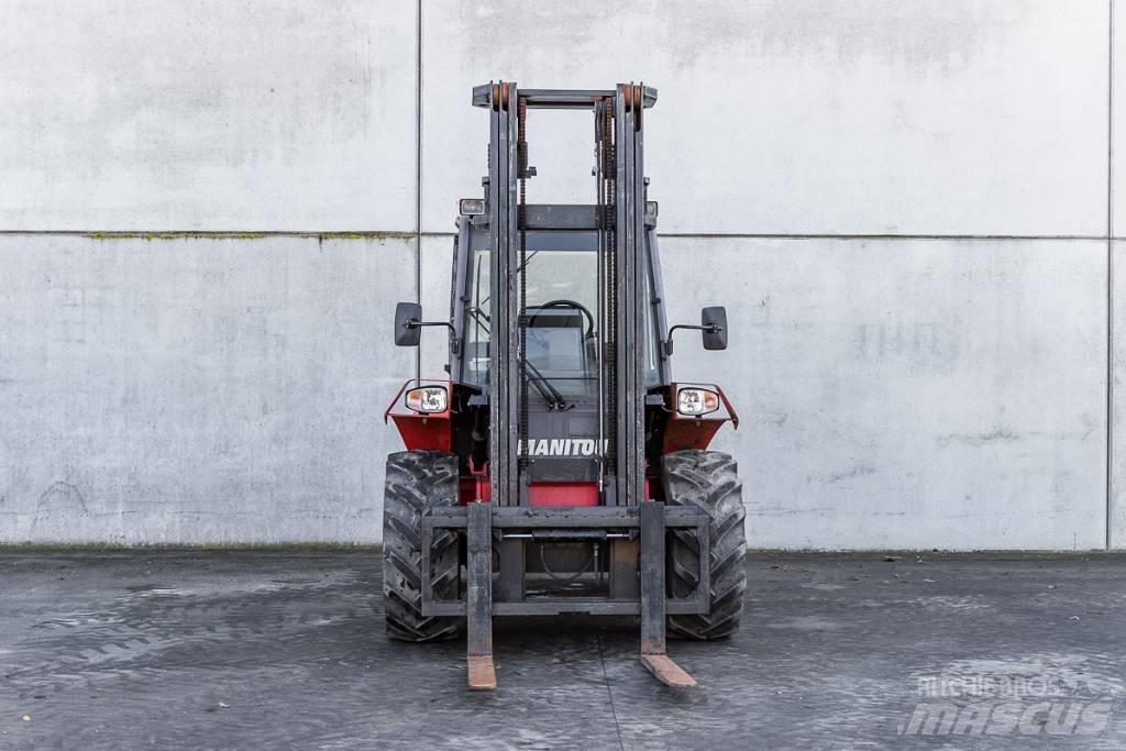 Manitou M 30.4 Dizel forkliftler