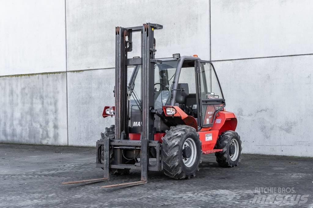 Manitou M 30.4 Dizel forkliftler