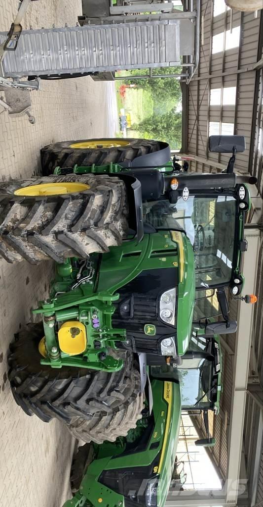 John Deere 6R 175 Traktörler