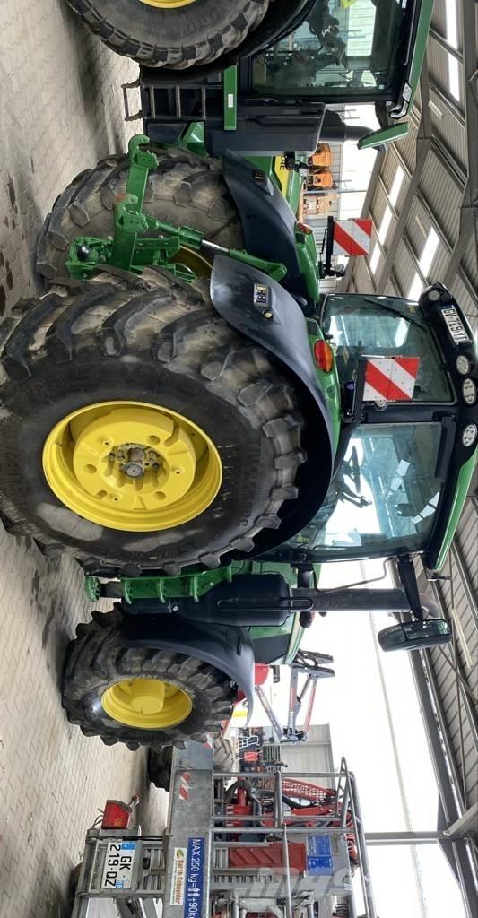 John Deere 6R 175 Traktörler