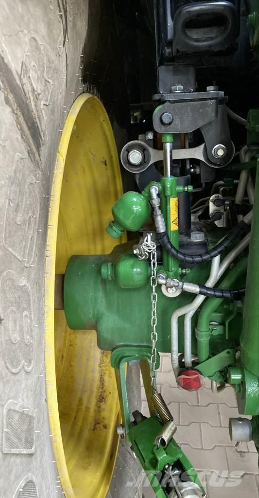 John Deere 6R 175 Traktörler