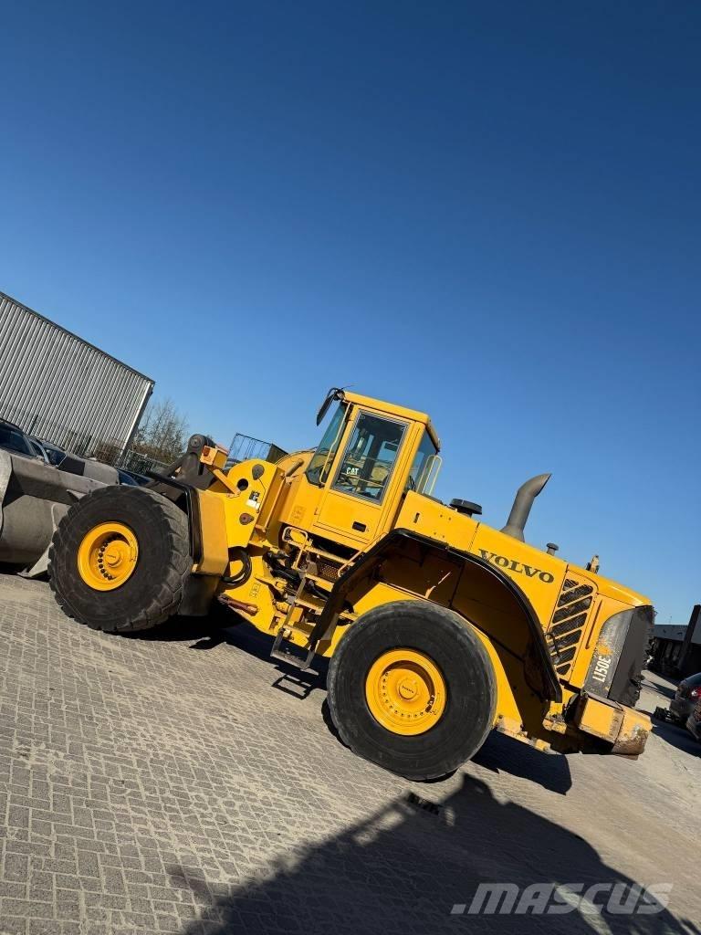 Volvo L 150 E Tekerlekli yükleyiciler
