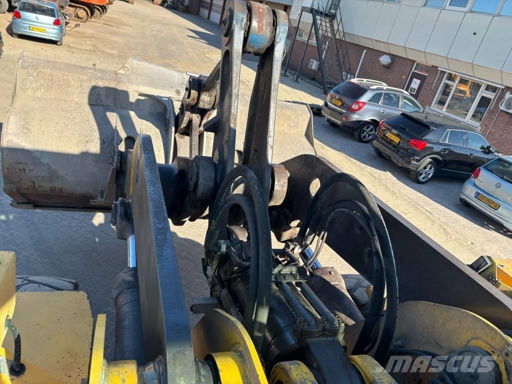 Volvo L 150 E Tekerlekli yükleyiciler