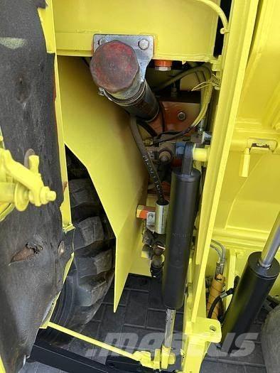 Ammann PW 350G Asfalt sericiler