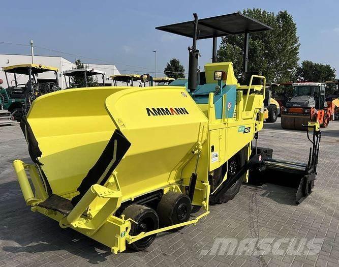 Ammann PW 350G Asfalt sericiler