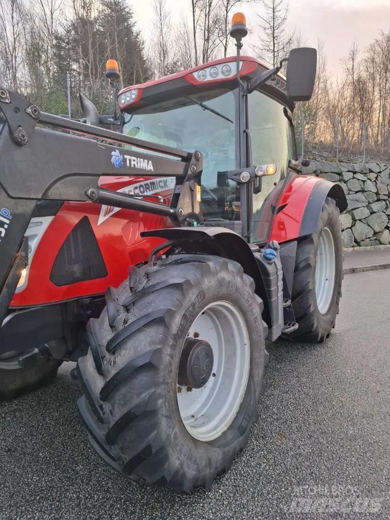 McCormick X 7.460 Traktörler