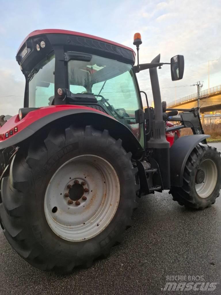 McCormick X 7.460 Traktörler