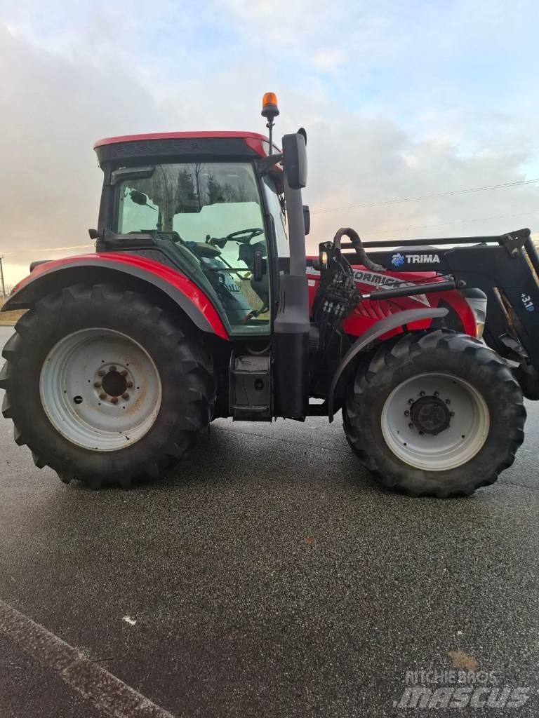 McCormick X 7.460 Traktörler