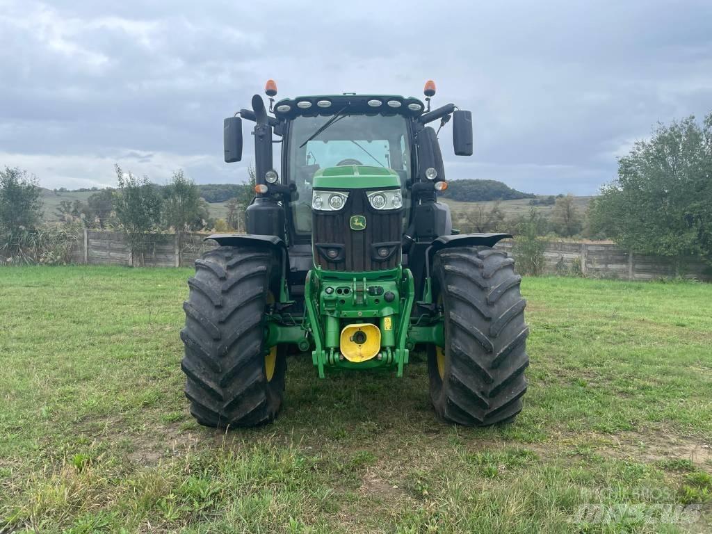 John Deere 6250 R Traktörler