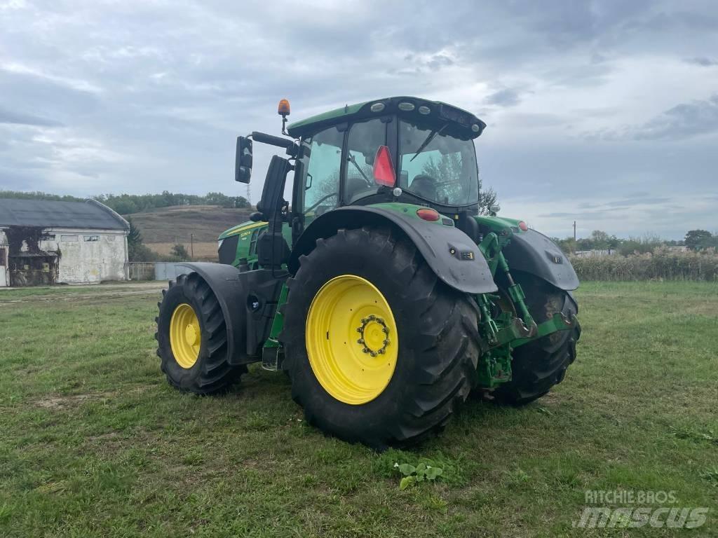 John Deere 6250 R Traktörler