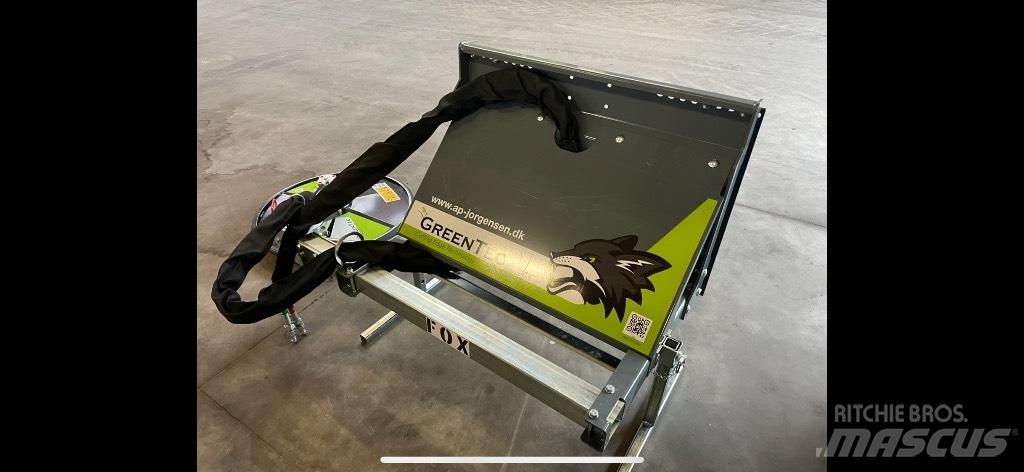 Greentec RI 82 Diger yem biçme makinalari