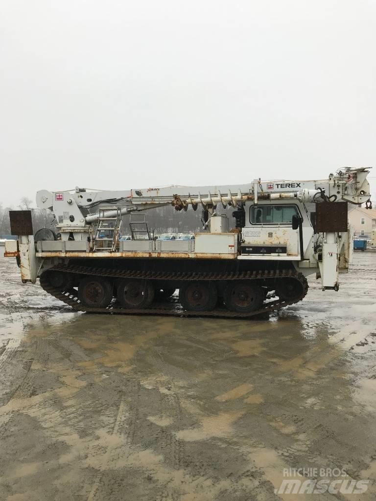 Terex Commander 6060 Diger kamyonlar