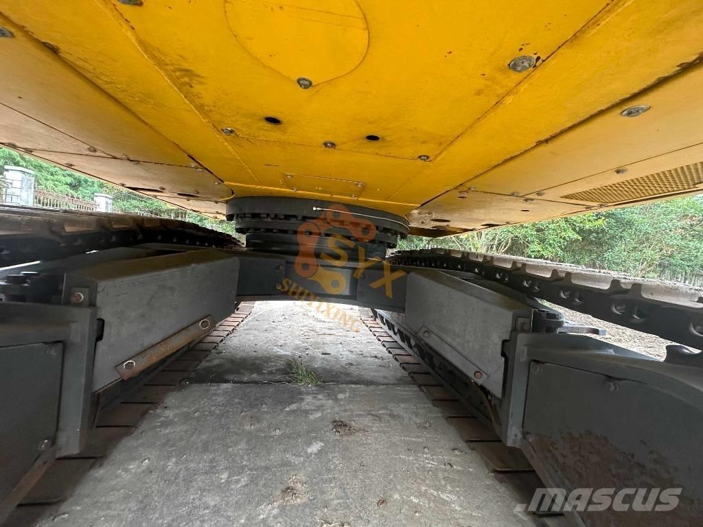 Komatsu PC 450 LC-8 Paletli ekskavatörler