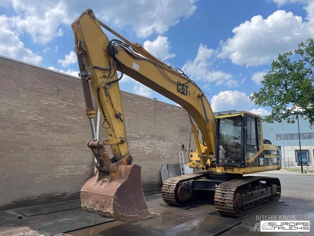 CAT 320 S 6 Cyl Paletli ekskavatörler