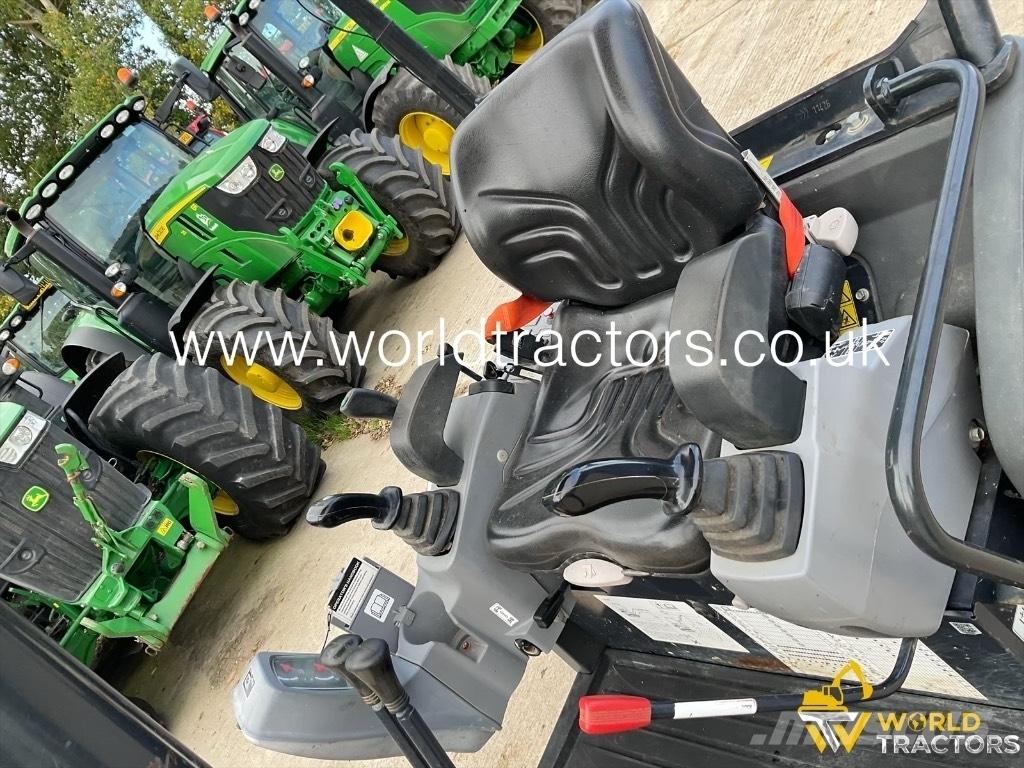 Kubota KX 016-4 Mini ekskavatörler, 7 tona dek