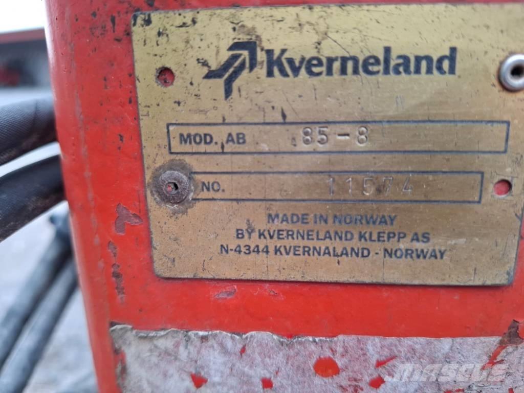 Kverneland AB 85 Pulluklar