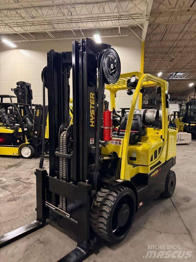 Hyster S 155 FT Diger