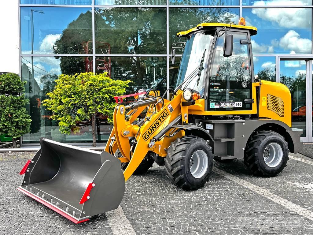 Günstig 910 Tekerlekli yükleyiciler