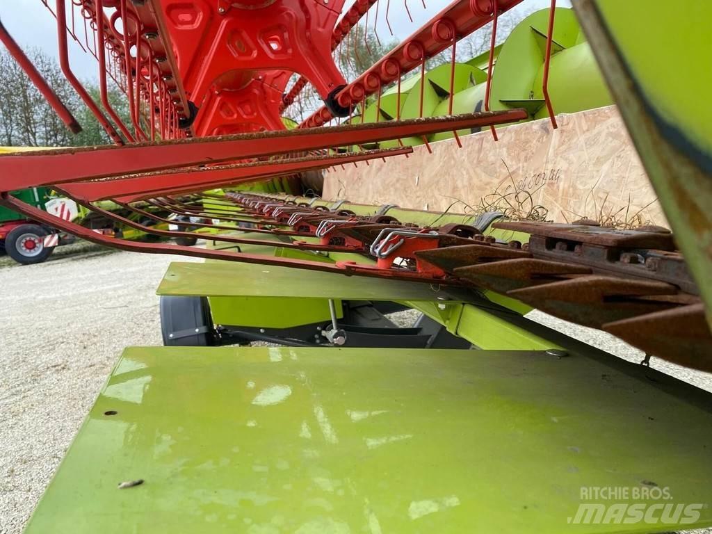 CLAAS 6700TT 4WD Biçerdöverler