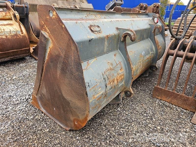 Liebherr L 514 Tekerlekli yükleyiciler