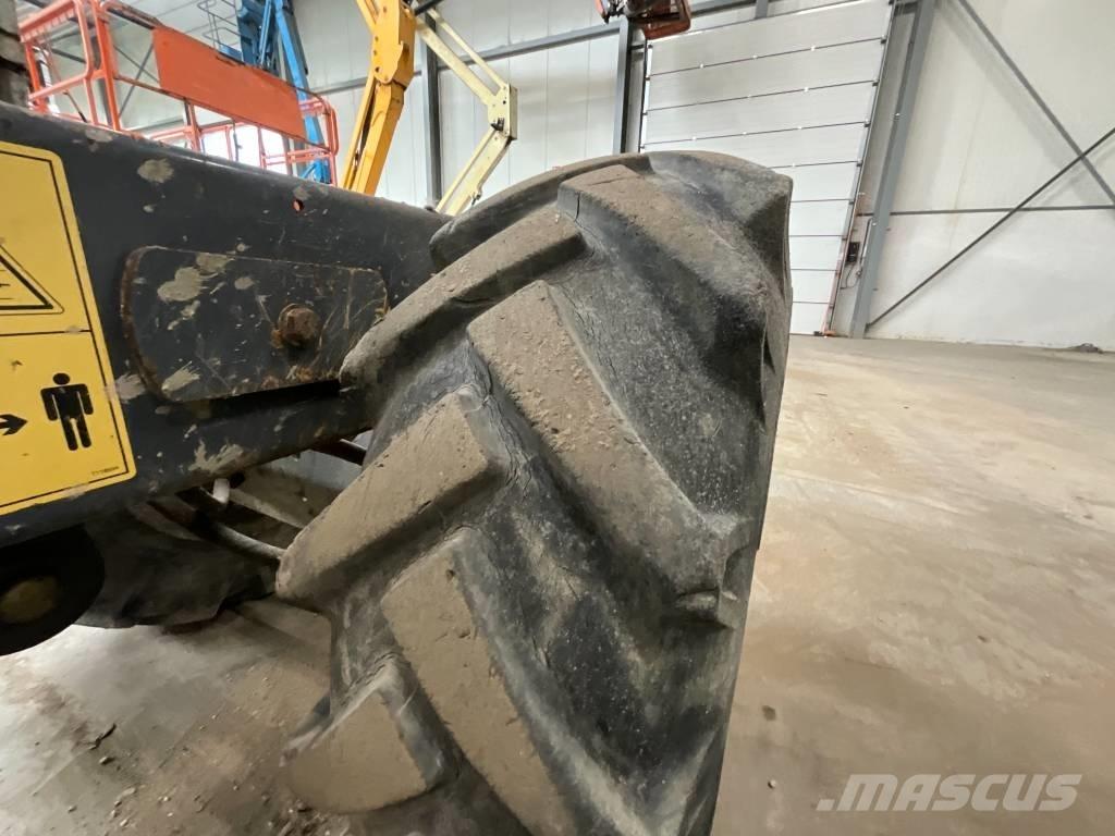 Terex TA 1 Belden kirma kamyonlar
