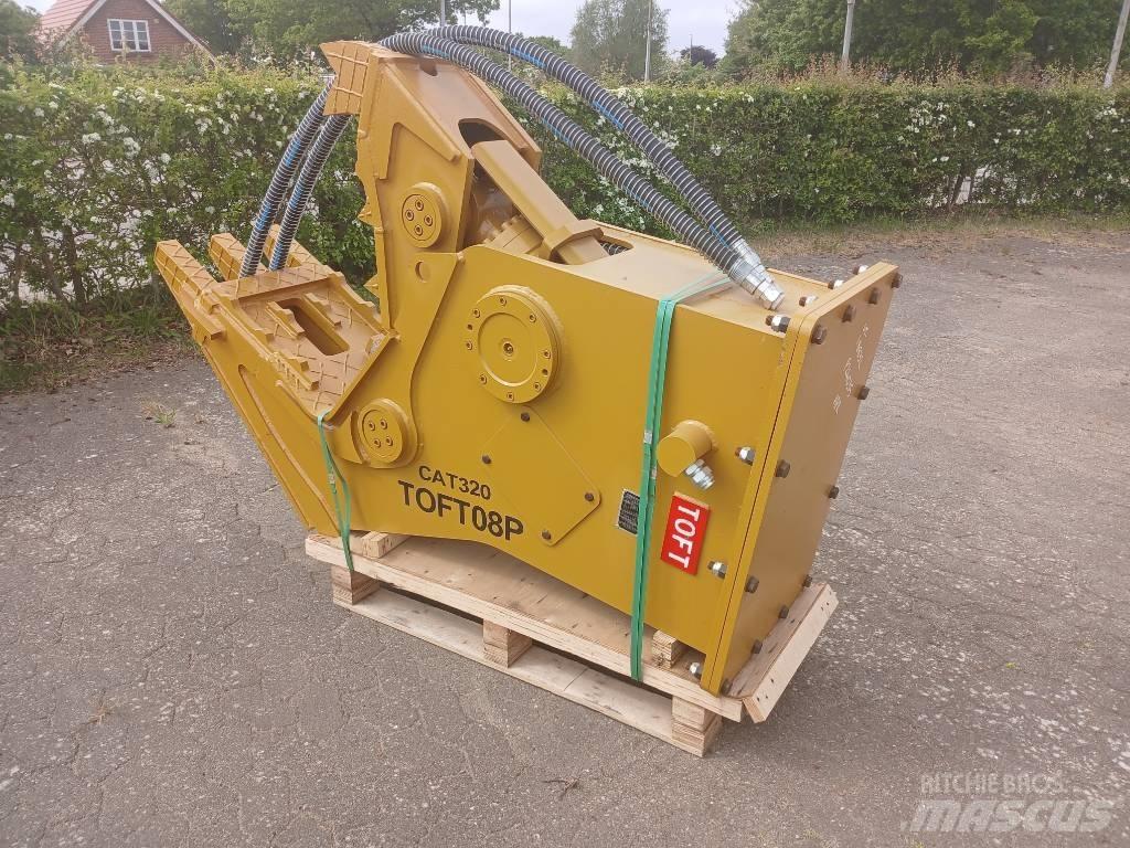  TOFT 08P Kırıcılar