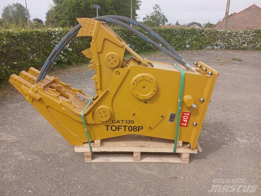  TOFT 08P Kırıcılar