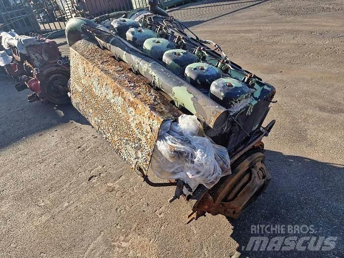  Engines F6L812 Diger aksam