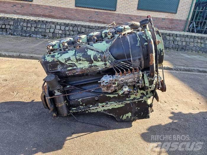  Engines F6L812 Diger aksam
