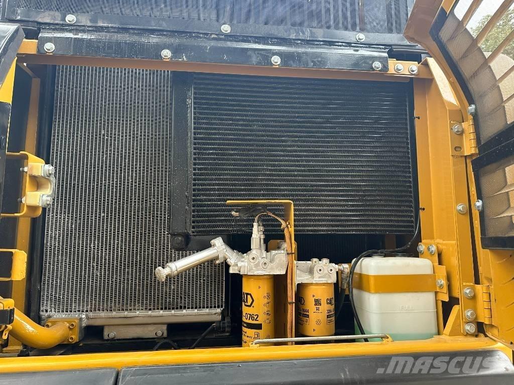 CAT CAT336D Midi ekskavatörler 7 - 12 t