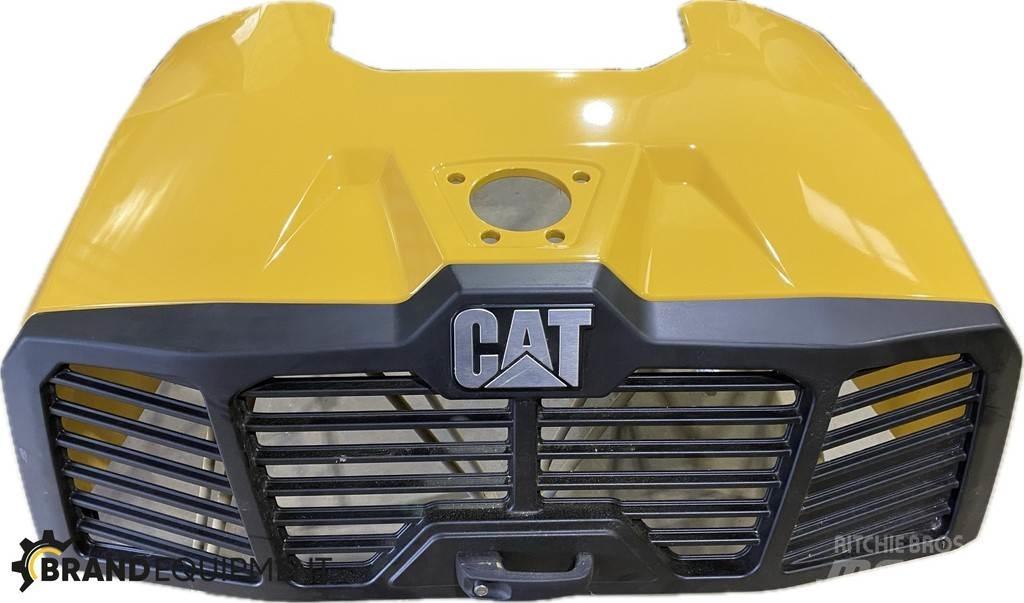 CAT -  906 Diger aksam