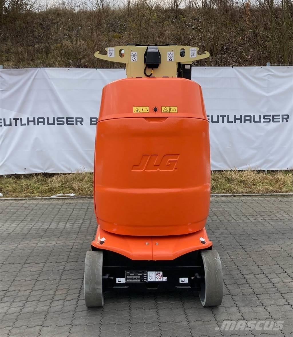 JLG Toucan 10E-L Diger lift ve platformlar