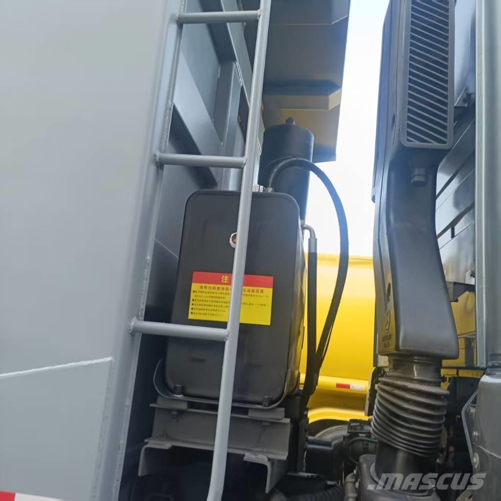 Howo 400 6x4 Damperli kamyonlar