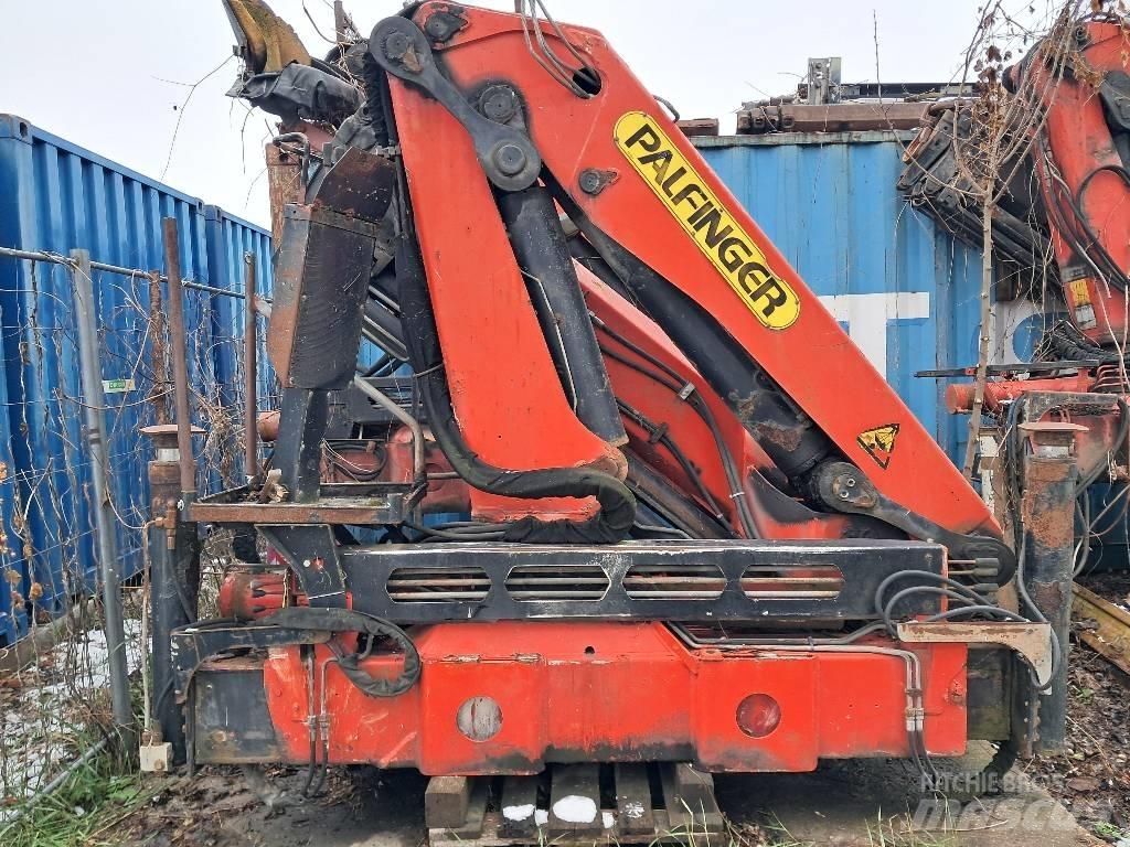 Palfinger PK 19000 C Yükleme vinçleri