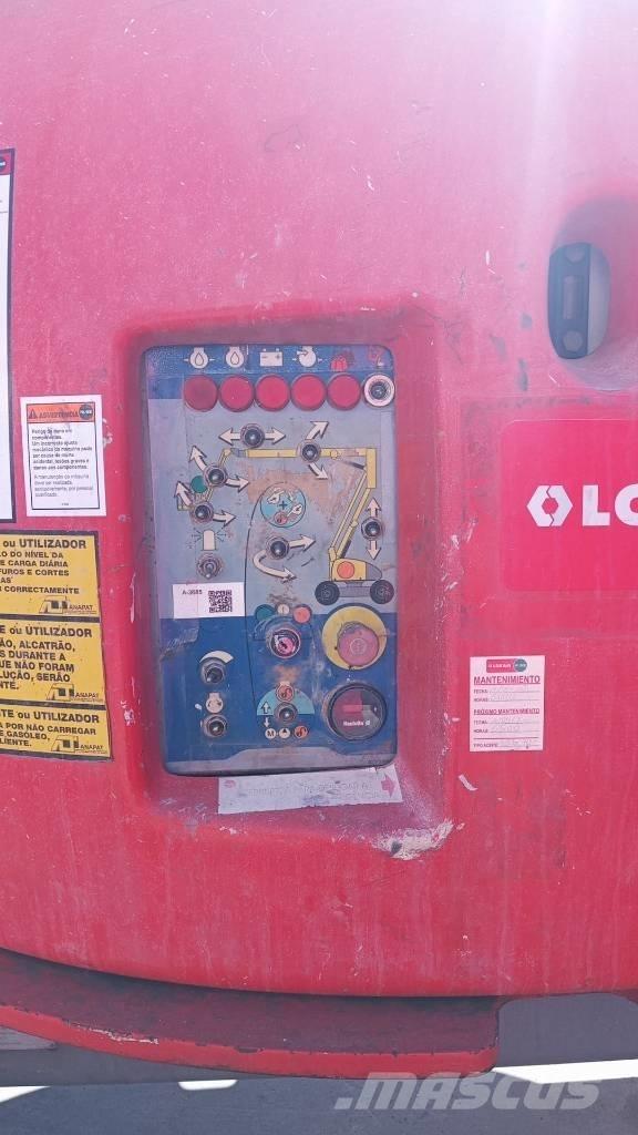 Haulotte HA 20 PX Körüklü personel platformları