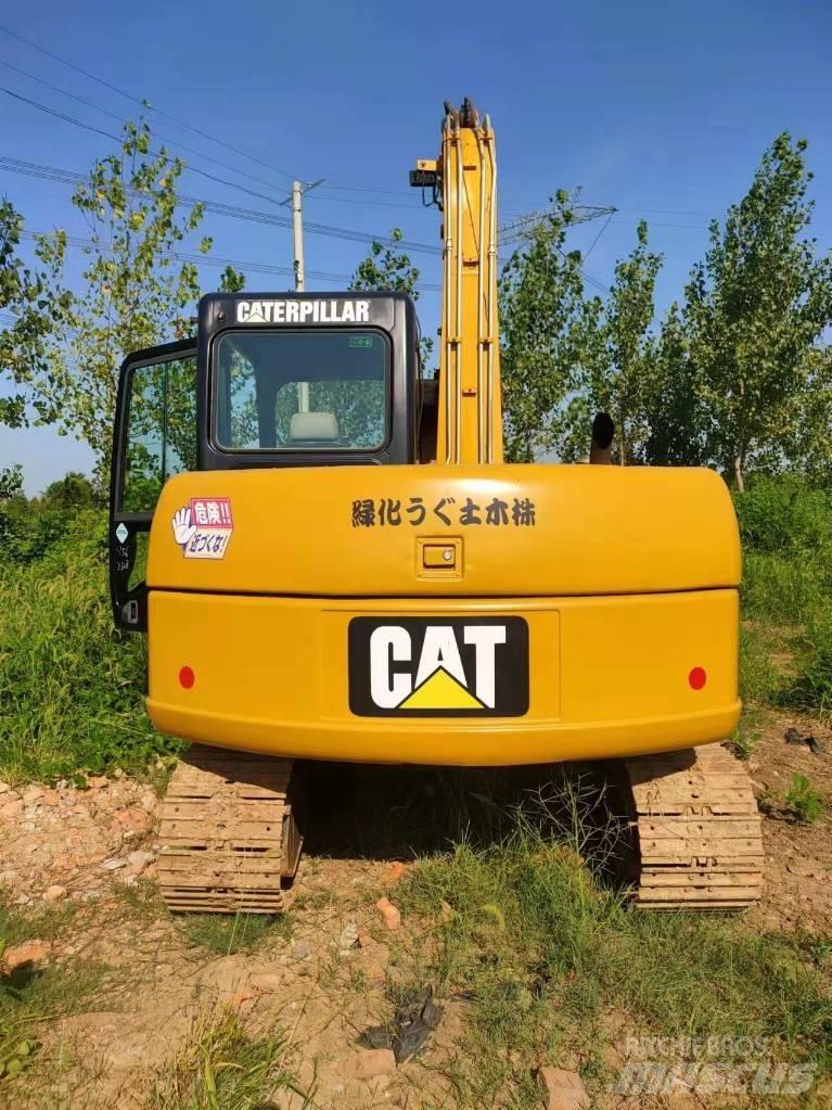 CAT 307D Paletli ekskavatörler