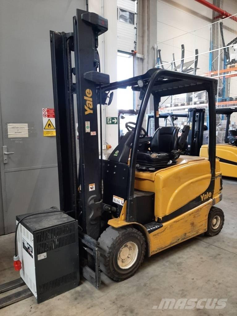 Yale ERP 25 VL Elektrikli forkliftler