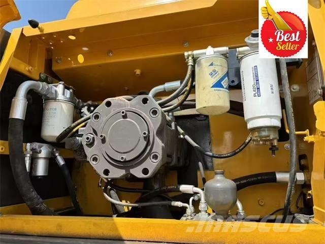 Volvo EC 380 D L Paletli ekskavatörler